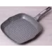Сковородка-гриль Granite 28х28см Kamille
