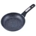 Сковородка Karelian 28см Induction с мраморным антипригарным покрытием Kamille