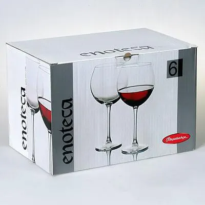Набор бокалов для вина Enoteca 630мл 2шт Pasabahce