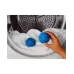 Мячики для стирки белья ECO BALLS 7 см 2 шт Голубой
