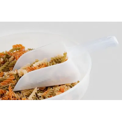 Совок из полипропилена One Chef 750 мл Прозрачный Совок из полипропилена One Chef 750 мл Прозрачный