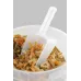Совок из полипропилена One Chef 750 мл Прозрачный Совок из полипропилена One Chef 750 мл Прозрачный