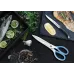 Большие кухонные ножницы для рибы 3 Claveles (00441) Большие кухонные ножницы для рибы 3 Claveles (00441)