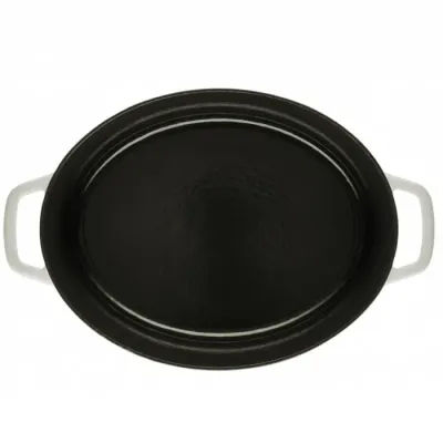 Жаровня 5,5 л Gerlach Natur Iron (5901035509085)