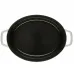Жаровня 5,5 л Gerlach Natur Iron (5901035509085)