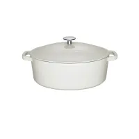 Жаровня 5,5 л Gerlach Natur Iron (5901035509085)