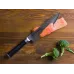 Нож кухонный Шеф 240 мм Samura Damascus (SD-0087)