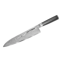 Нож кухонный Шеф 240 мм Samura Damascus (SD-0087) Нож кухонный Шеф 240 мм Samura Damascus (SD-0087)