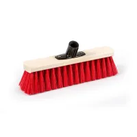 Щетка для внутренних помещений MASTERTOOL GM без ручки 270х65х50 мм ПП деревянная колодка ВР (14-6525)