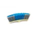 Метла уличная MASTERTOOL GM ЭКО плоская без ручки 240х40х65 мм пластиковая колодка ВР (14-6530) Метла уличная MASTERTOOL GM ЭКО плоская без ручки 240х40х65 мм пластиковая колодка ВР (14-6530)