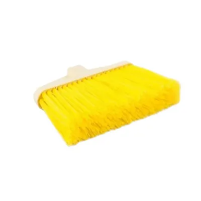 Мітла вулична MASTERTOOL GM YELLOW плоска без ручки 240х40х135 мм пластикова колодка ВР (14-6531) Мітла вулична MASTERTOOL GM YELLOW плоска без ручки 240х40х135 мм пластикова колодка ВР (14-6531)