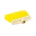 Мітла вулична MASTERTOOL GM YELLOW плоска без ручки 240х40х135 мм пластикова колодка ВР (14-6531) Мітла вулична MASTERTOOL GM YELLOW плоска без ручки 240х40х135 мм пластикова колодка ВР (14-6531)