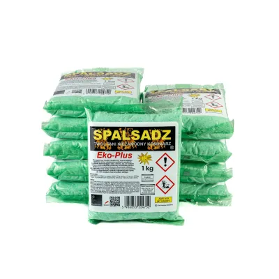 Порошок для чистки дымоходов Spalsadz Eko Plus 10 кг Порошок для чистки дымоходов Spalsadz Eko Plus 10 кг