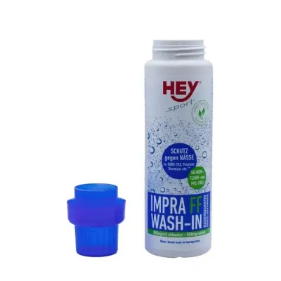 Пропитка ополаскиватель для тканей Hey-Sport Impra FF Wash In 250 мл