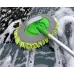 Щетка-швабра Psheko с телескопической съемной ручкой для мытья авто Зеленый (050615) Щетка-швабра Psheko с телескопической съемной ручкой для мытья авто Зеленый (050615)