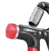 Эспандер кистевой PowerPlay с регулируемой нагрузкой 10-40 кг Strength Grip Черно-красный PP-4323