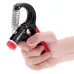 Эспандер кистевой PowerPlay с регулируемой нагрузкой 10-40 кг Strength Grip Черно-красный PP-4323