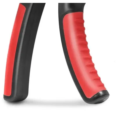 Эспандер кистевой PowerPlay с регулируемой нагрузкой 10-40 кг Strength Grip Черно-красный PP-4323