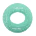 Эспандер кистевой силиконовый PowerPlay Hand Grip Loops Medium 22.5-27 кг Мятный PP-4330