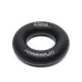Еспандер кистьовий силіконовий PowerPlay Hand Grip Ring Hard 25 кг Чорний PP-4324