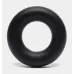 Еспандер кистьовий силіконовий PowerPlay Hand Grip Ring Hard 25 кг Чорний PP-4324