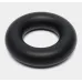 Еспандер кистьовий силіконовий PowerPlay Hand Grip Ring Hard 25 кг Чорний PP-4324