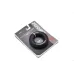 Еспандер кистьовий силіконовий PowerPlay Hand Grip Ring Hard 25 кг Чорний PP-4324