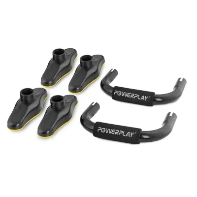 Упори для віджимань PowerPlay 4314 Push Up Stand Прямі 25х11х10,5 см