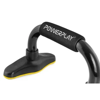 Упори для віджимань PowerPlay 4314 Push Up Stand Прямі 25х11х10,5 см