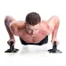Упори для віджимань PowerPlay 4314 Push Up Stand Прямі 25х11х10,5 см
