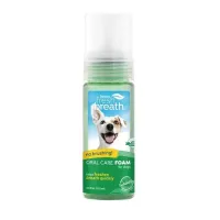 Пенка TropiClean Instant Fresh Foam для поддержания здоровья десен и зубов для собак 133 мл Пенка TropiClean Instant Fresh Foam для поддержания здоровья десен и зубов для собак 133 мл
