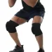 Наколенники PowerPlay PP-8000 Elastic Knee Support пара черные S