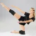 Наколенники PowerPlay PP-8000 Elastic Knee Support пара черные S