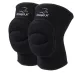 Наколенники PowerPlay PP-8000 Elastic Knee Support пара черные S