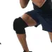 Наколінники PowerPlay PP-8000 Elastic Knee Support пара чорні M