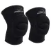Наколенники PowerPlay PP-8000 Elastic Knee Support пара черные L Наколенники PowerPlay PP-8000 Elastic Knee Support пара черные L