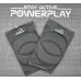Наколенники PowerPlay PP-8000 Elastic Knee Support пара черные L Наколенники PowerPlay PP-8000 Elastic Knee Support пара черные L