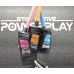 Набір трубчастих еспандерів PowerPlay PP-4101 Expander Tube Set 3шт до 18,2 кг