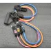 Набір трубчастих еспандерів PowerPlay PP-4101 Expander Tube Set 3шт до 18,2 кг
