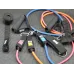 Набір трубчастих еспандерів PowerPlay PP-4101 Expander Tube Set 3шт до 18,2 кг