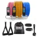 Набір трубчастих еспандерів PowerPlay PP-4101 Expander Tube Set 3шт до 18,2 кг