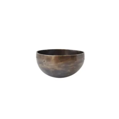 Тибетська співаюча чаша Tiger Eye D 10 см Lord Buddha Himalayan Enterprises