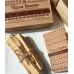 Пало Санто Palo Santo бруски Premium Перу 20 г Amber