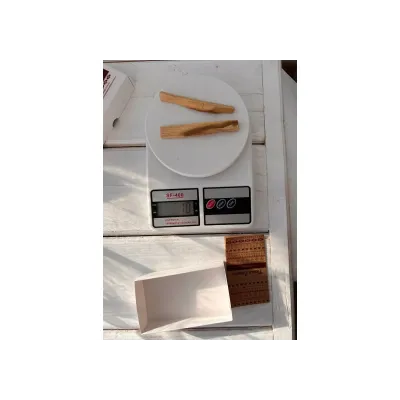 Пало Санто Palo Santo бруски Premium Перу 10 г Amber