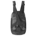 Рюкзак- кенгуру для животных No Brand DT854 M Черный (11877-68976)