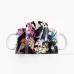Чашка Юдзи Итадори и Мегуми Фусигуро Магическая Битва Jujutsu Kaisen (23746) Fan Girl 330 мл