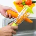 Нож для чистки овощей и фруктов VigohA Салатовый