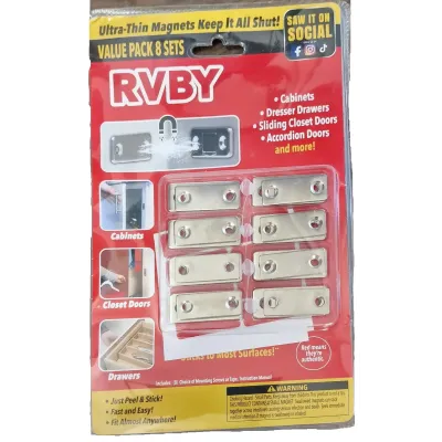 Магніт для дому та дверей VALUE PACK Магніт для дому та дверей VALUE PACK