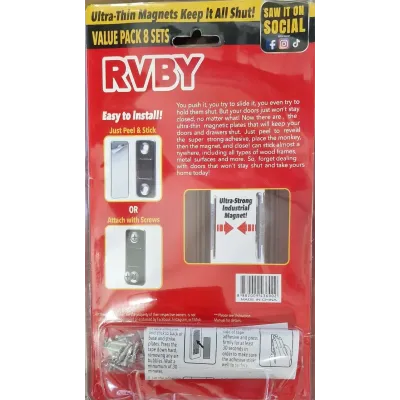 Магніт для дому та дверей VALUE PACK Магніт для дому та дверей VALUE PACK