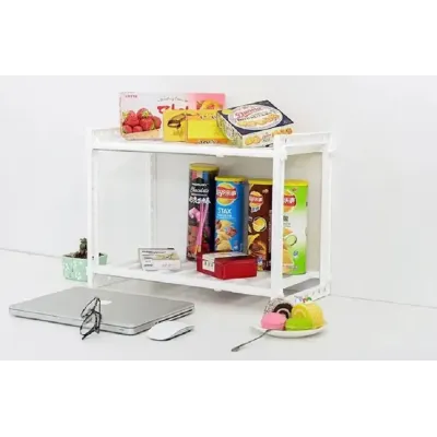 Регулируемая полка для хранения VigohA KITCHEN RACK 38-70 см Регулируемая полка для хранения VigohA KITCHEN RACK 38-70 см